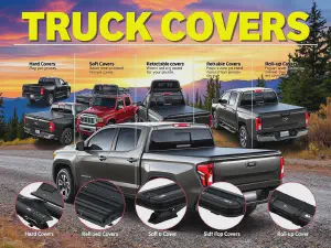 The Ultimate Guide to Choosing the Best Truck Bed Covers