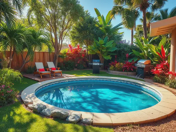 The Best Small Above Ground Pool: A Guide to Creating Your Backyard Paradise